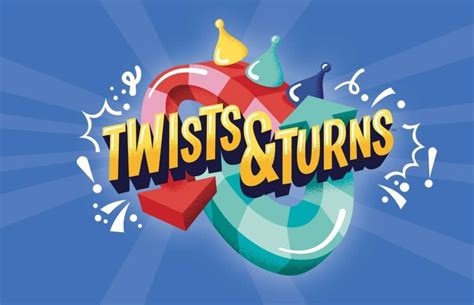 twists and turns vbs clipart|VBS 2023 twists and turns 